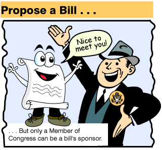 Introduce a Bill